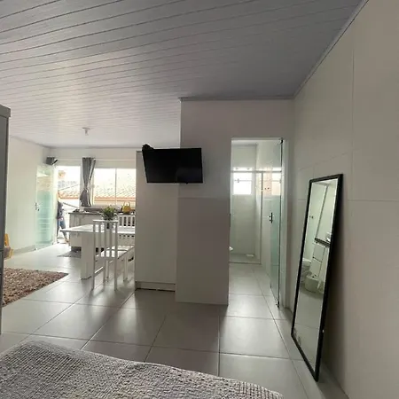 Hospedagem Confortavel E Pratica Para Viajantes E Ferias - Proxima A Br-101 Sao Jose  Exterior photo