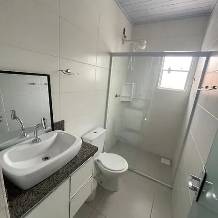 Hospedagem Confortavel E Pratica Para Viajantes E Ferias - Proxima A Br-101 Sao Jose  Exterior photo