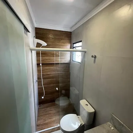 Hospedagem Confortavel E Pratica Para Viajantes E Ferias - Proxima A Br-101 Sao Jose  Exterior photo