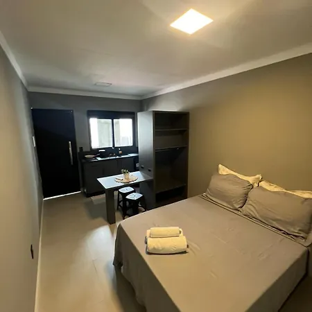 Hospedagem Confortavel E Pratica Para Viajantes E Ferias - Proxima A Br-101 Sao Jose  Exterior photo