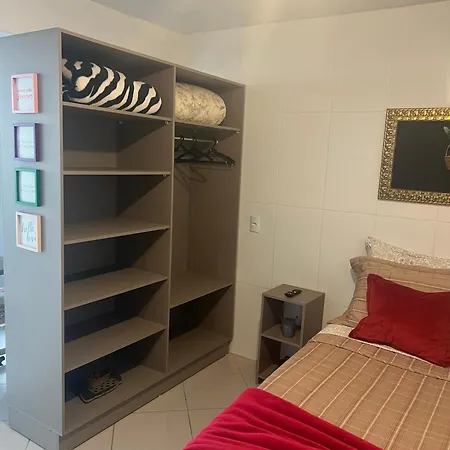 Hospedagem Confortavel E Pratica Para Viajantes E Ferias - Proxima A Br-101 Sao Jose  Exterior photo