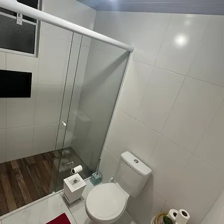 Hospedagem Confortavel E Pratica Para Viajantes E Ferias - Proxima A Br-101 Sao Jose  Exterior photo