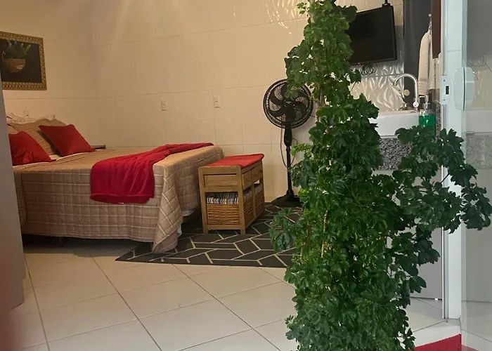 Hospedagem Confortavel E Pratica Para Viajantes E Ferias - Proxima A Br-101