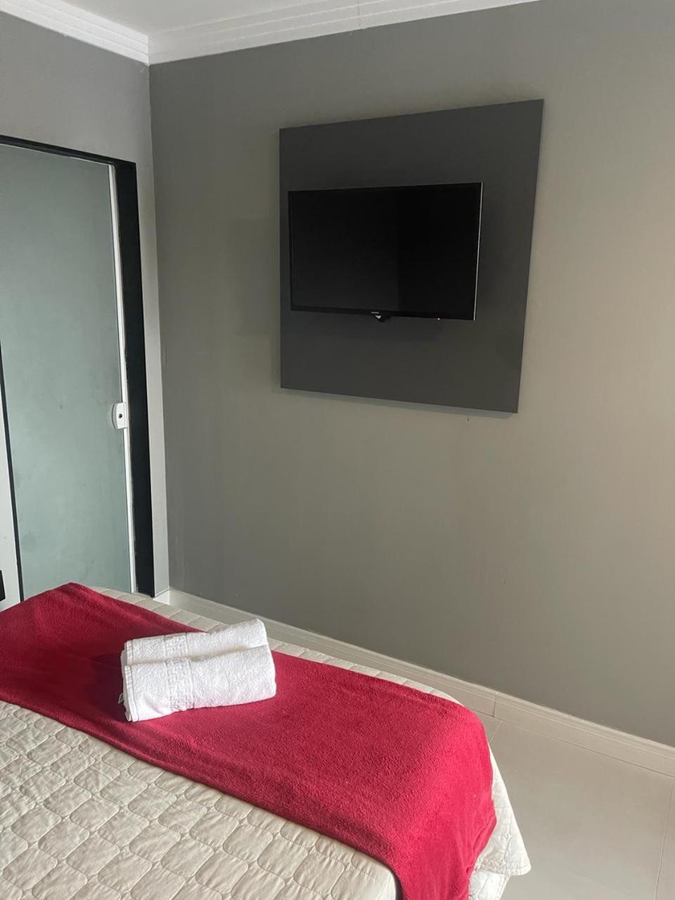 Apartment Confortavel E Pratica Viajantes E Ferias - Proxima A Br-101 Sao Jose (Santa Catarina)