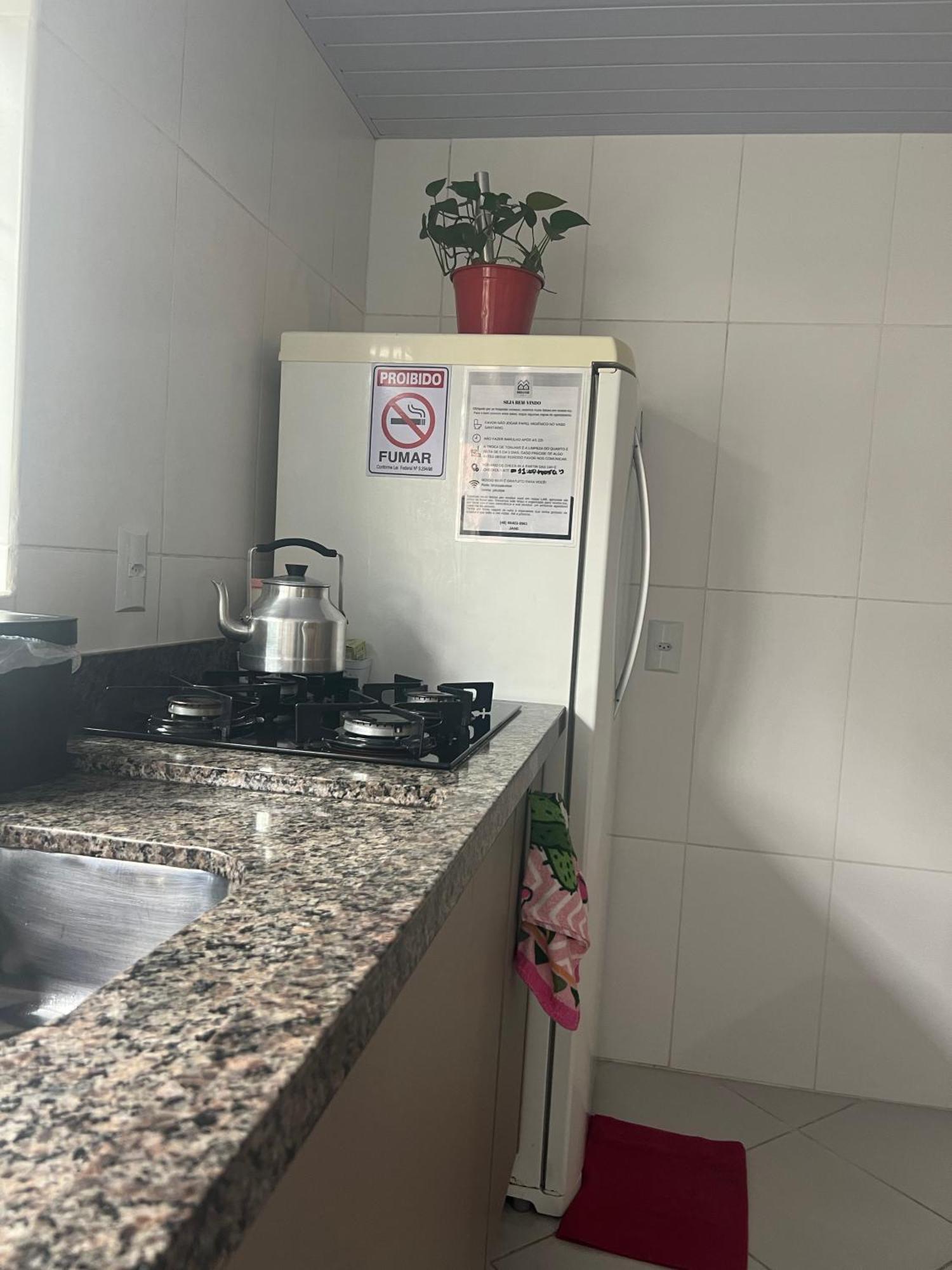 Confortavel E Pratica Viajantes E Ferias - Proxima A Br-101 *