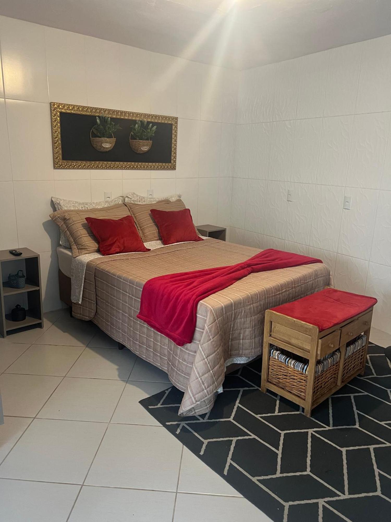 Apartment Confortavel E Pratica Viajantes E Ferias - Proxima A Br-101 Sao Jose (Santa Catarina)